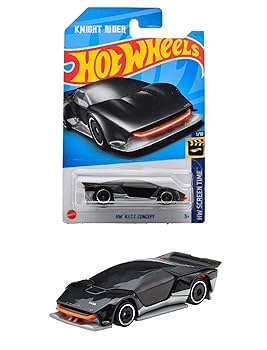 Amazon | ホットウィール(Hot Wheels) ベーシックカー K.I.T.T.