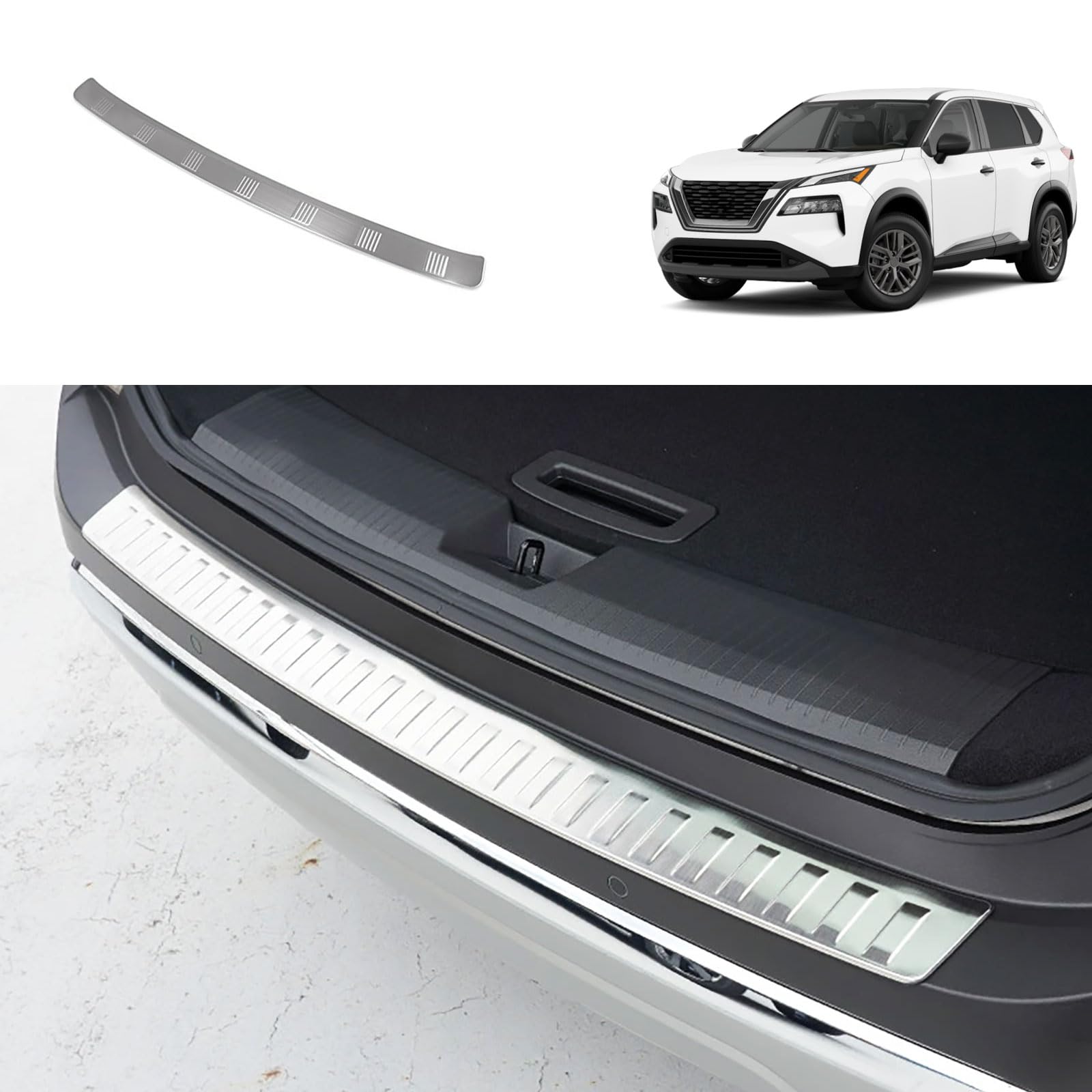 Amazon.com: TUBAIZAI Car Accessories Compatible with Nissan New