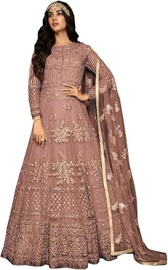 salwar suits in amazon