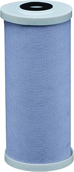 North Star NS917 Carbon Block Whole Home Water Filter 7358200 | Replacement Filter Cartridge for North Star NS900 | 25 Micron Rating | 3-Month Filter Life