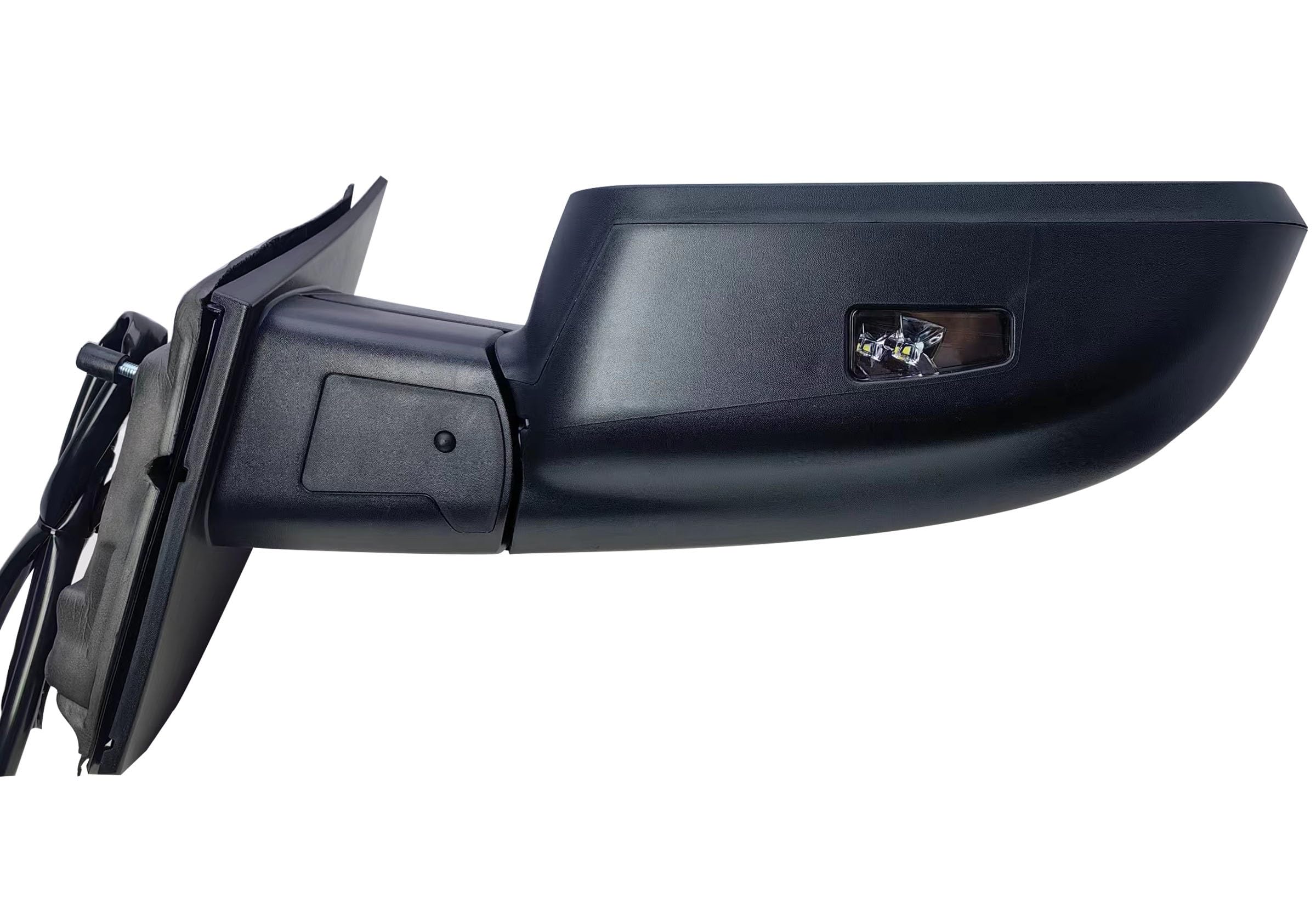 Passenger Right Side Door Mirror Power And Heated For 2019-2025 RAM 1500