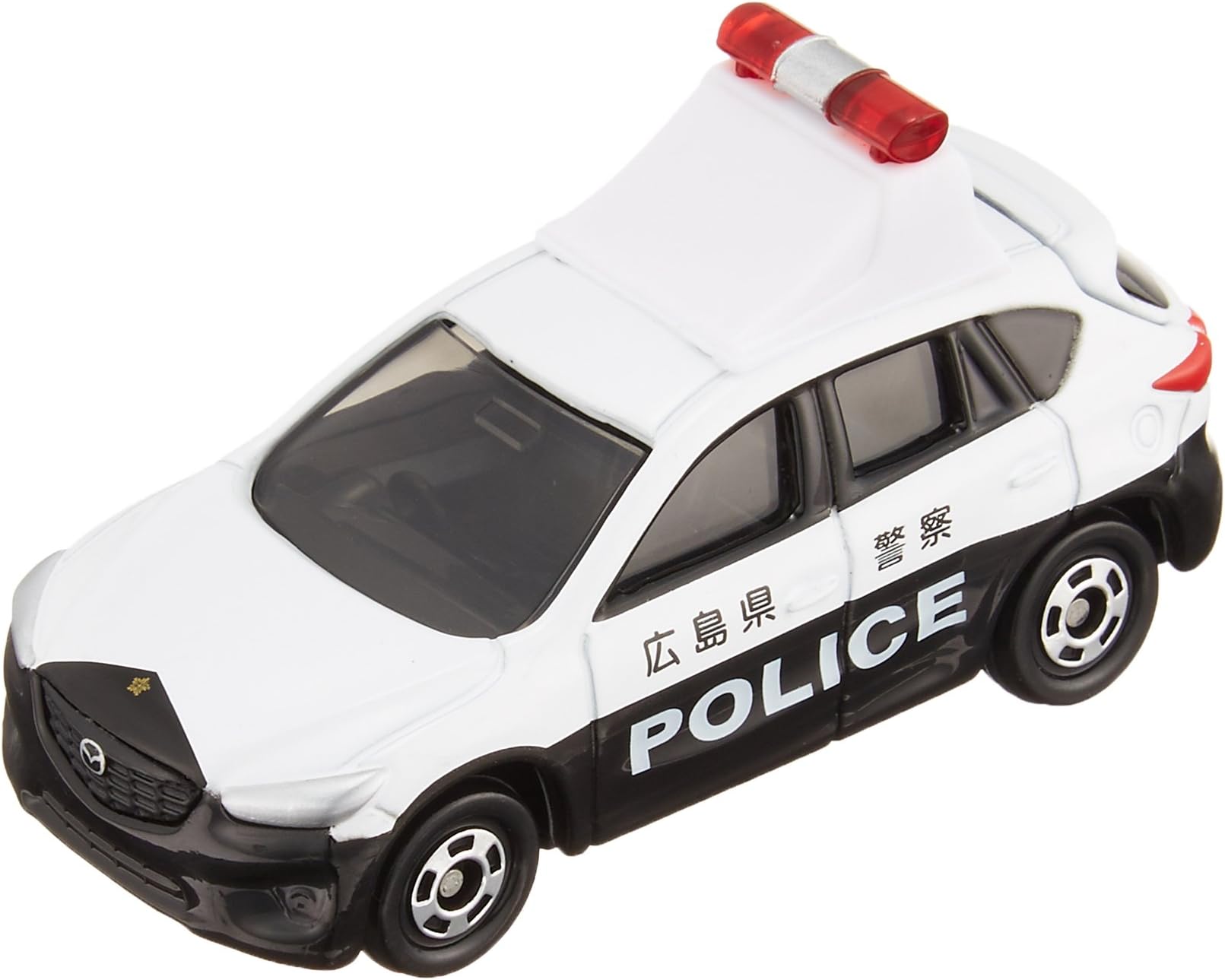 Tomica No.82 Mazda CX-5 patrol - Luk Kha (box)
