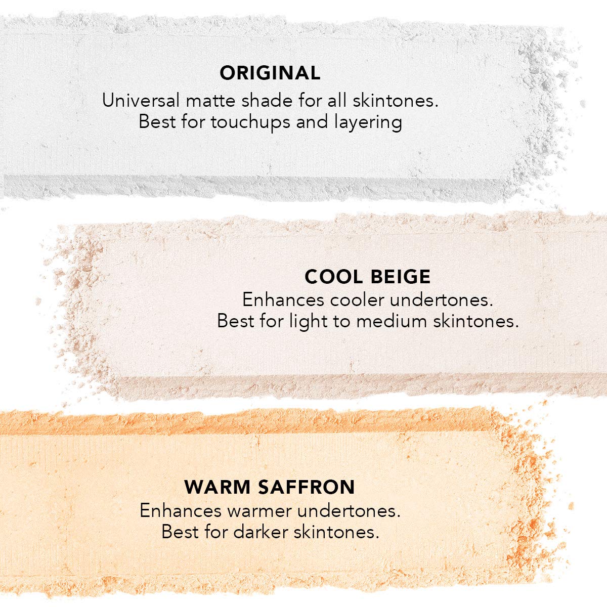 Dermablend Loose Setting Powder, Face Powder Makeup & Finishing Powder for Light, Medium & Tan Skin Tones, Mattifying Finish and Shine Control, Warm Saffron,1oz: Premium Beauty