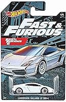 Vista 1 de Mattel Fast & Furious 08 Lamborghini Gallardo Superleggera Vehículo