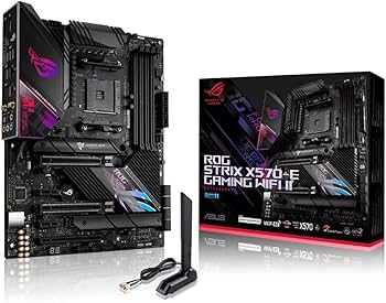 Amazon | ASUS AMD AM4対応 X570 チップセット ATX ゲーミング