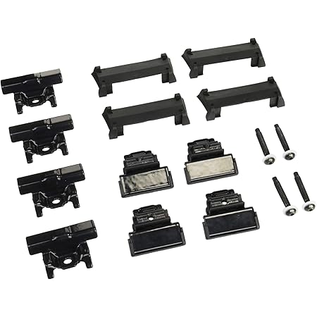 Amazon カーメイト ルーフキャリア Inno エアロベーシック取付フック ホンダ ヴェゼル H 25 シャトル H 27 他 Tr159 取付けフック ホルダー 車 バイク