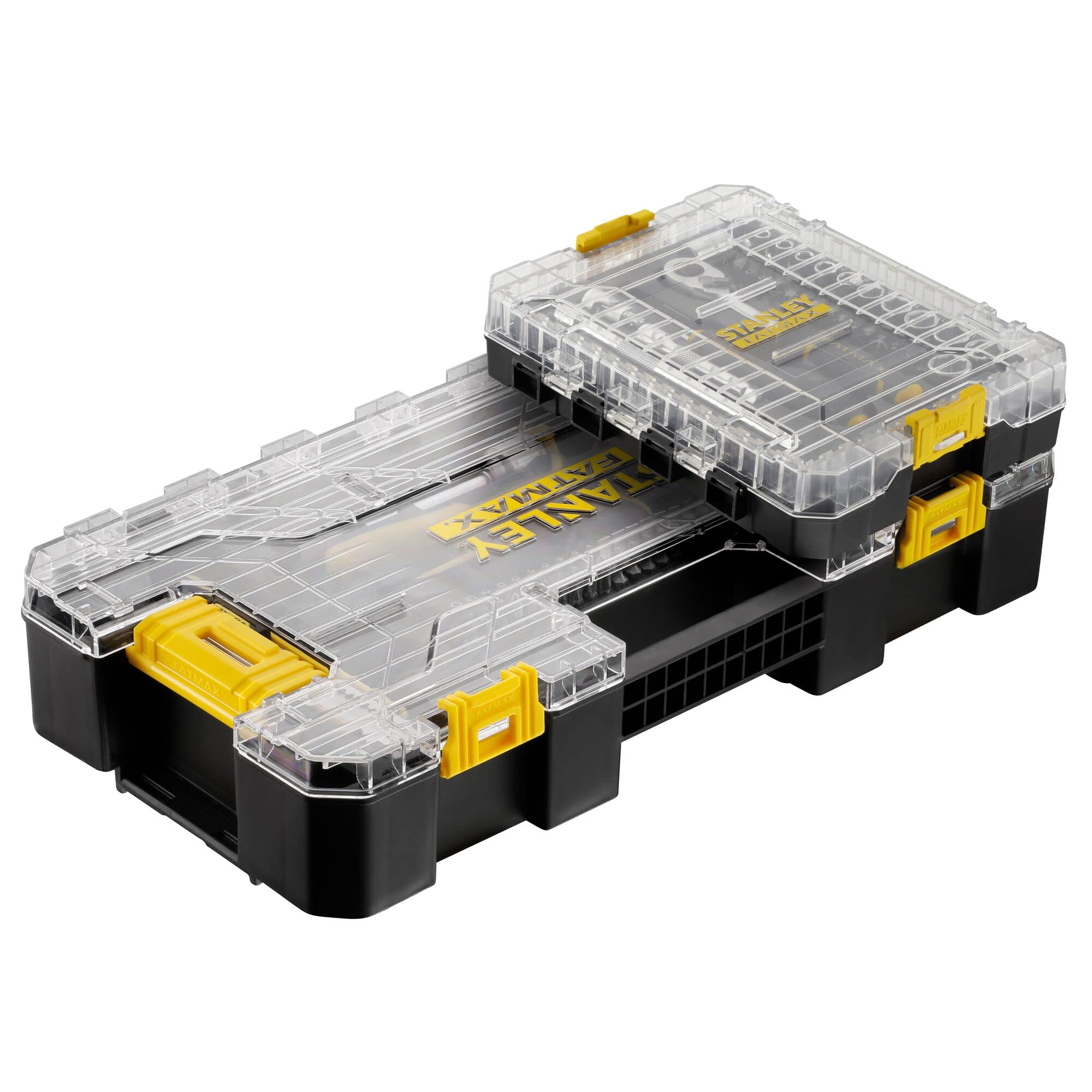 STANLEY Set herramienta manual mixto - 44 piezas