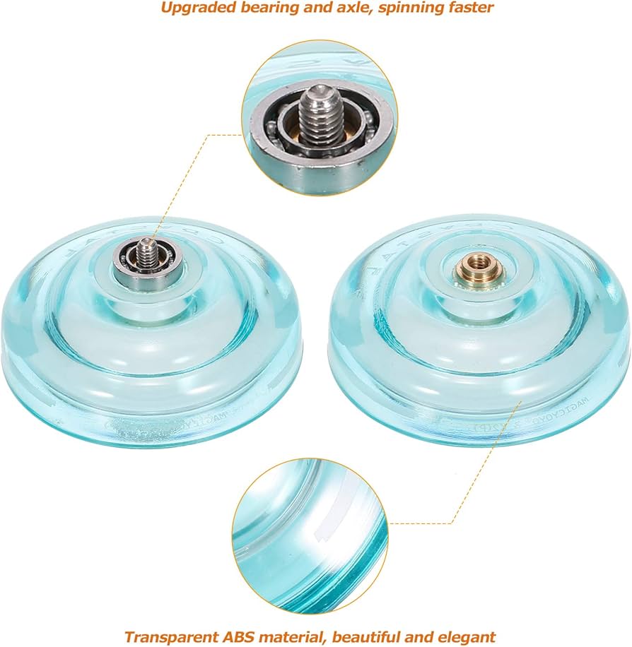 Amazon | Duangu K2Pレスポンシブヨーヨーキッズビギナーヨーヨー