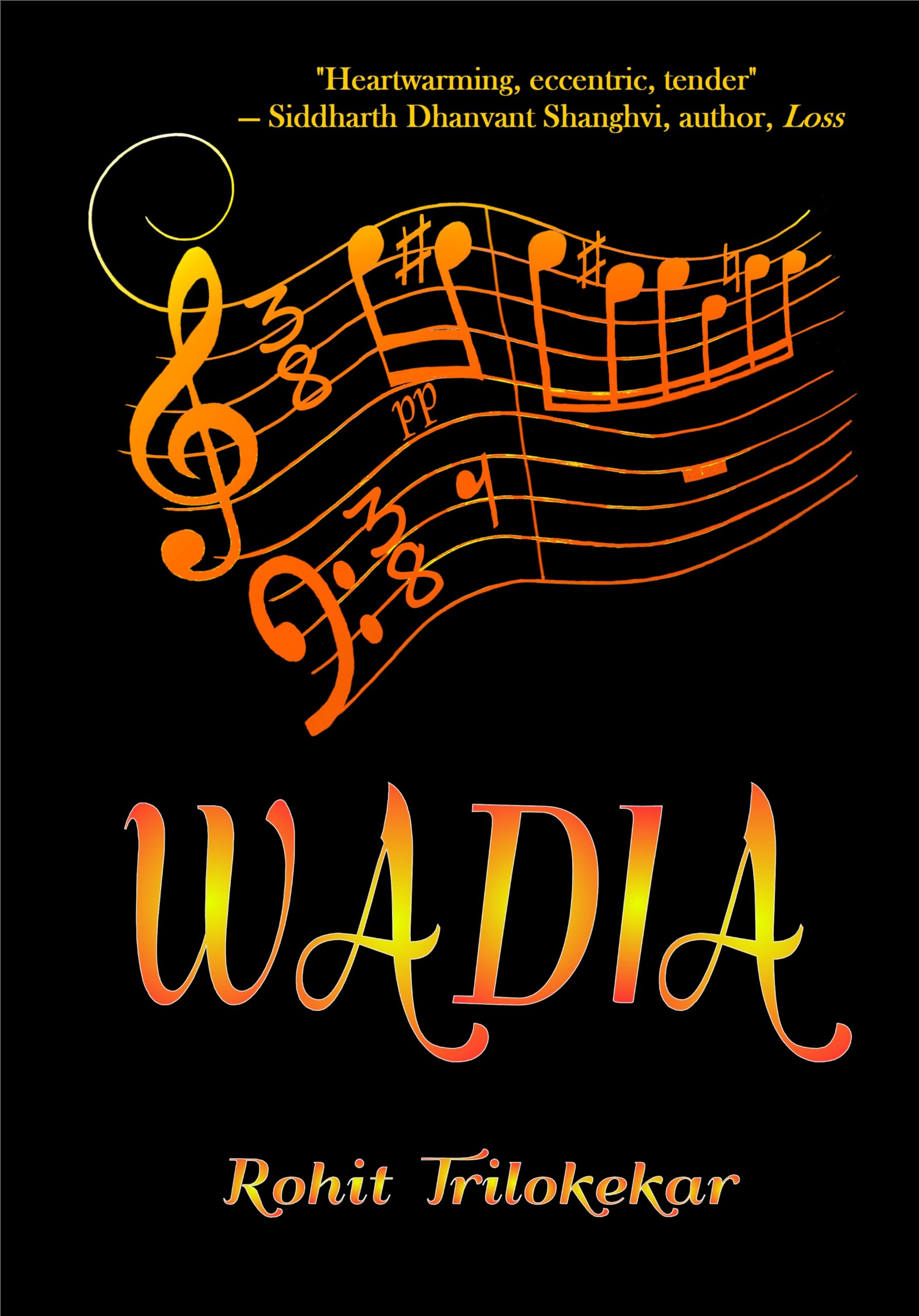 Wadia: A Parsi his Maharashtrian friend, and their newly found "daughter" go on an adventure of discovery.