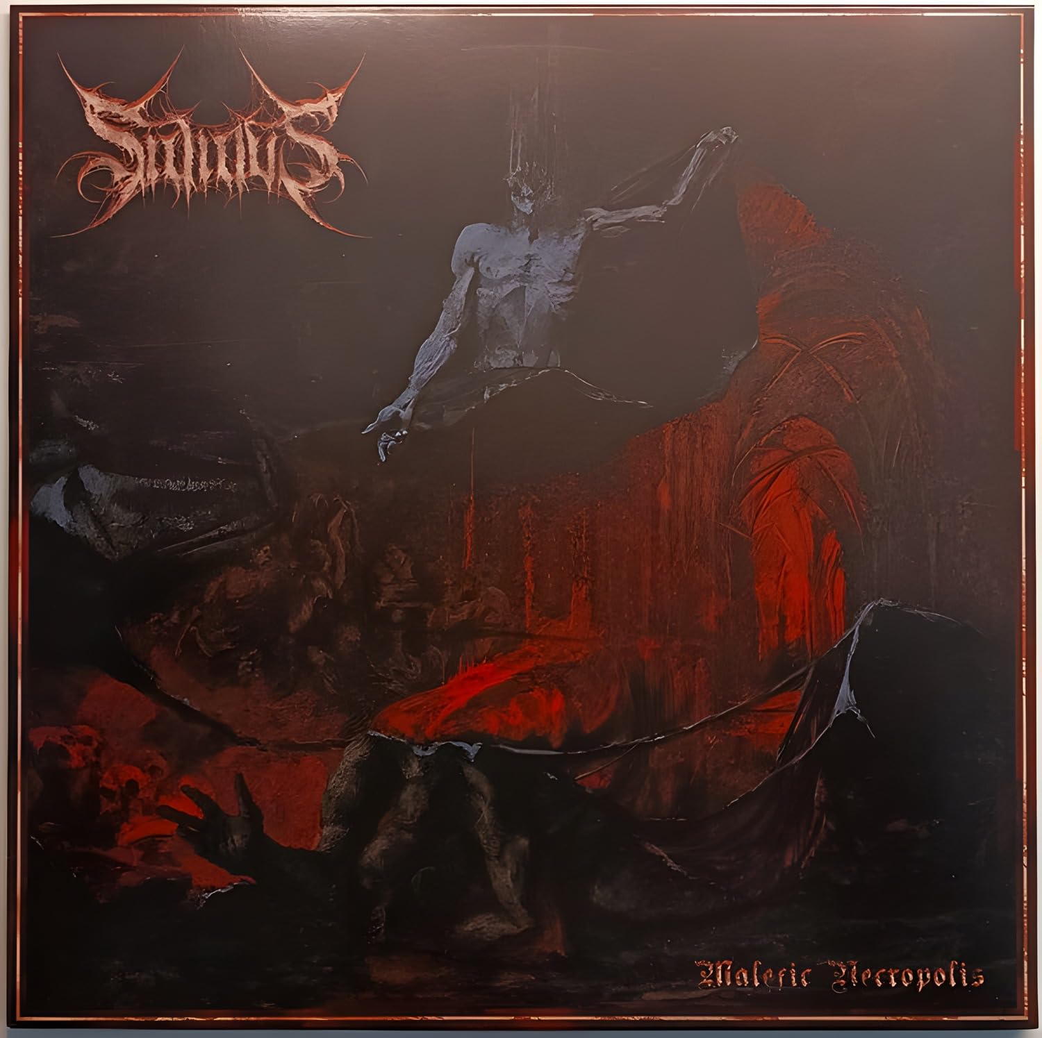 Malefic Necropolis [VINYL]