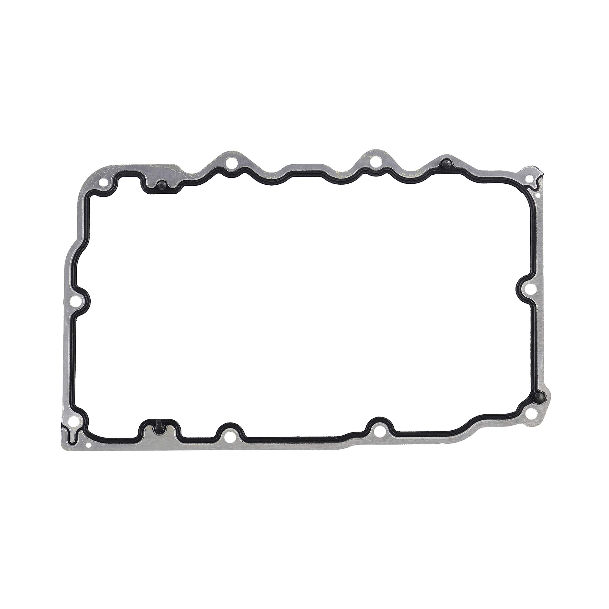 PG423A Oil Pan Gasket/For 1997-2011/ Ford, Land Rover, Mazda, Mercury/ B4000, Explorer, Explorer Sport Trac, LR3, Mountaineer, Mustang, Ranger/ 4.0L/ SOHC/ V6/ 12V/ 245cid, 4016cc