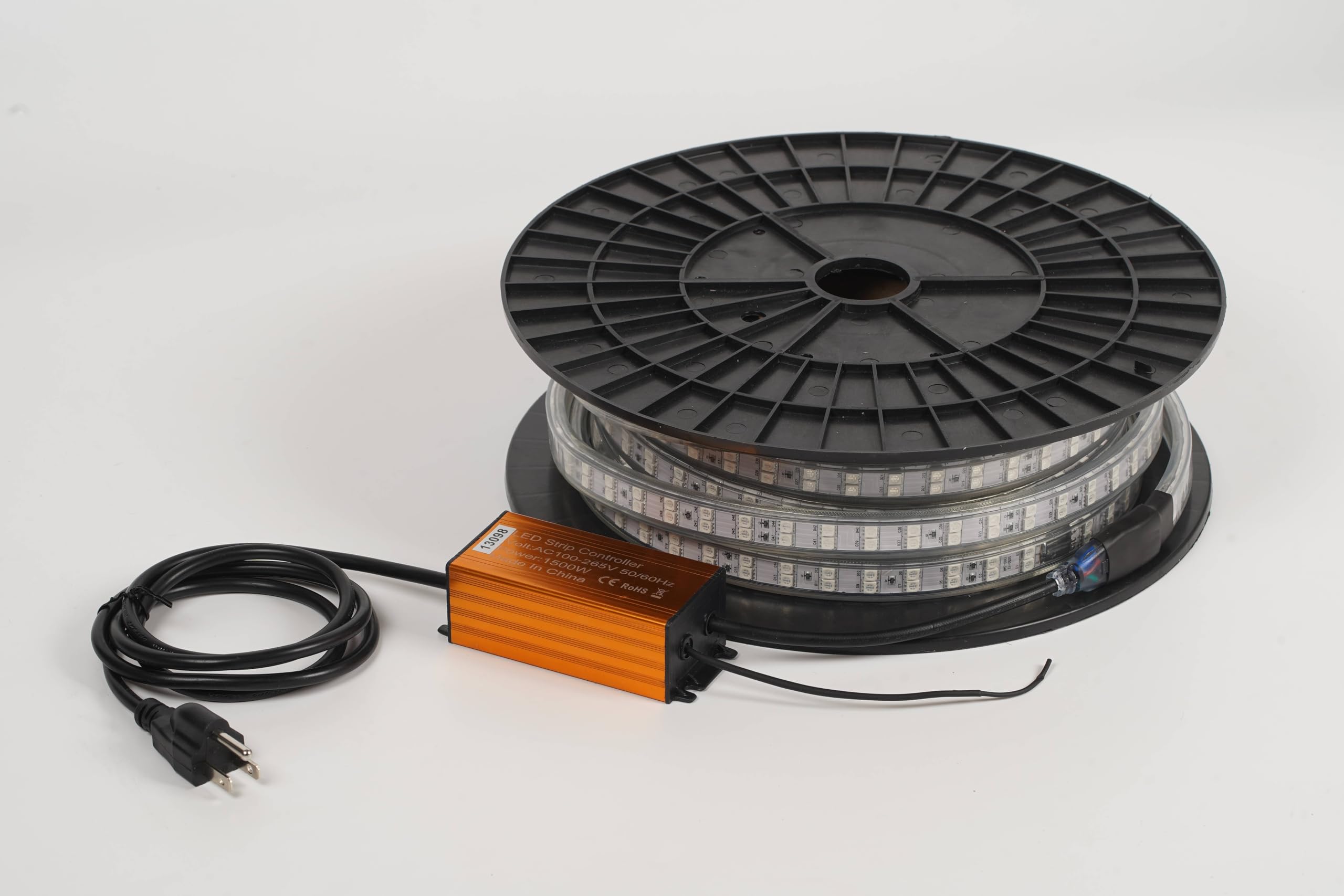 Amazon.com: LED Trampoline Lights, Plug and Play with Remote