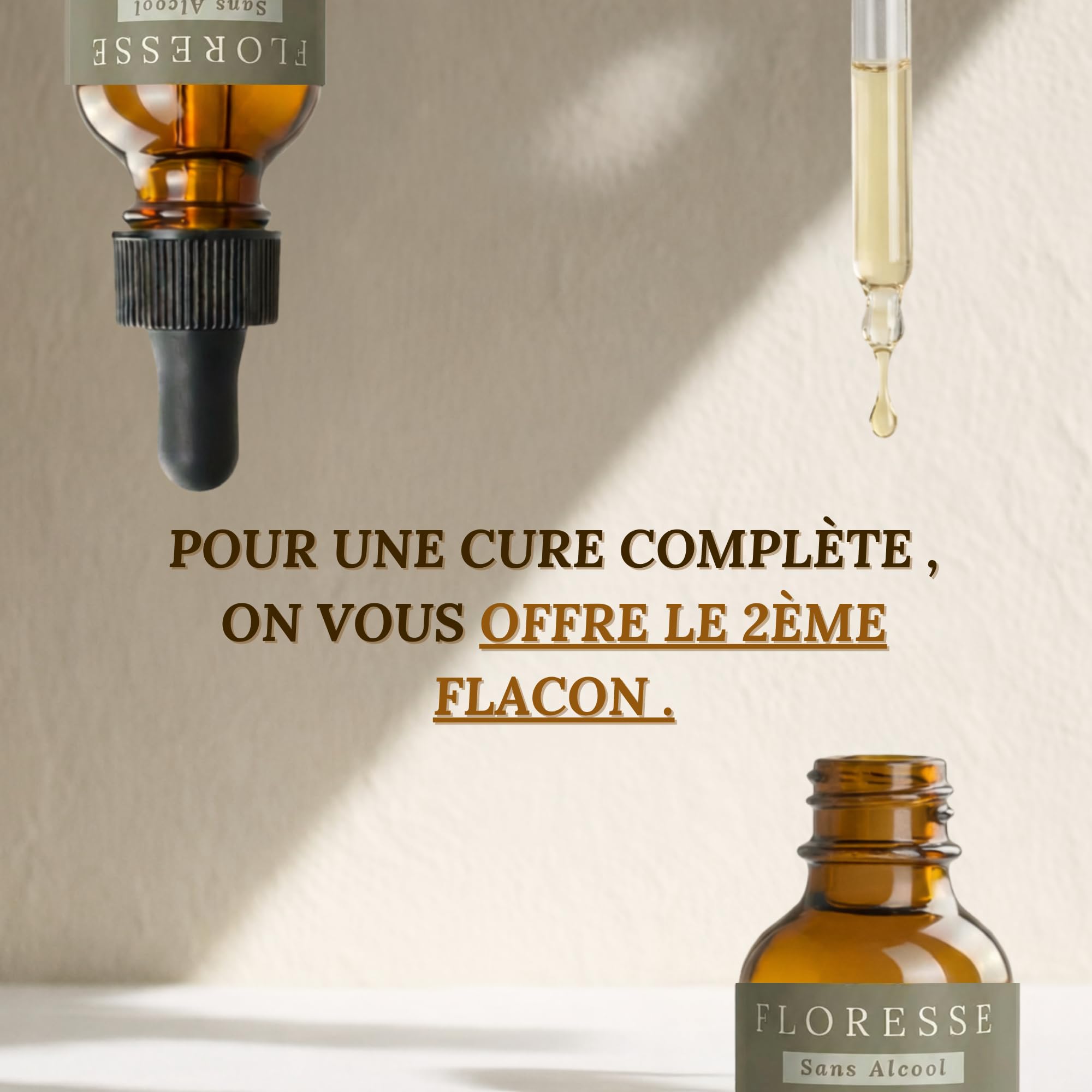 Conseil Fleur de Bach® – Fleurs de Bach Enfants & Bébé Sommeil 30ml +1 OFFERT – Cure complète – Nuit calme, peurs, angoisses, endormissement – SANS ALCOOL – Lot 2 flacons
