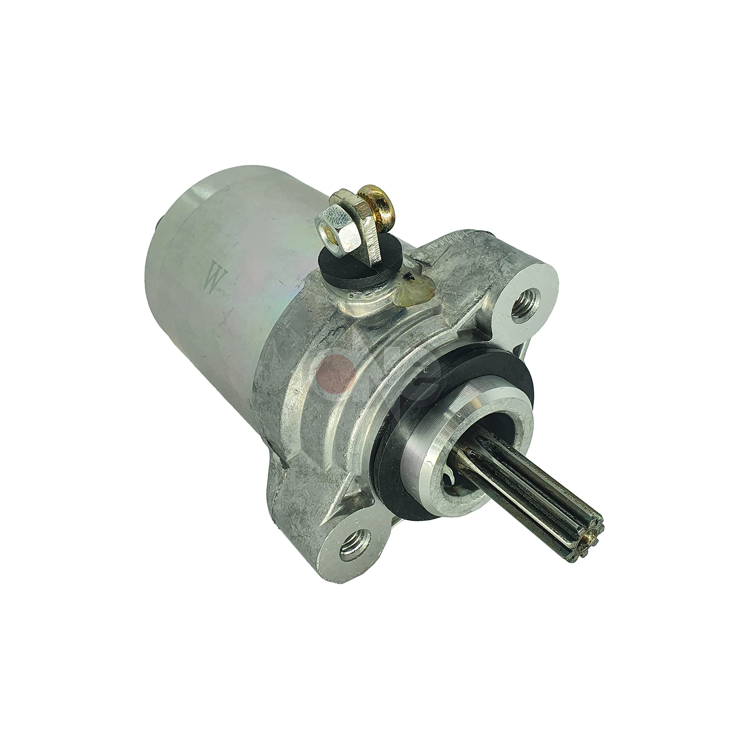 one by Camamoto cod 77187250 motorino avviamento compatibile con yamaha mt 125cc dal 2015 al 2019 / wr 125r anno dal 2018 al 2014 / yzf-r125 anno dal 2008 al 2018