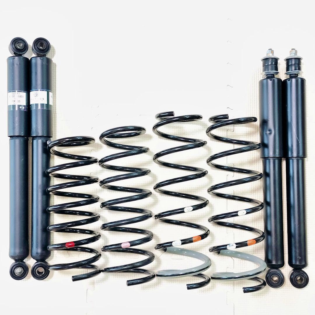 新車外し美品】JB23ジムニー純正ショックアブソーバー車検対応