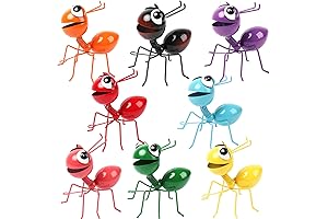 Charming Ant Decor: A Delightful Outdoor Addition