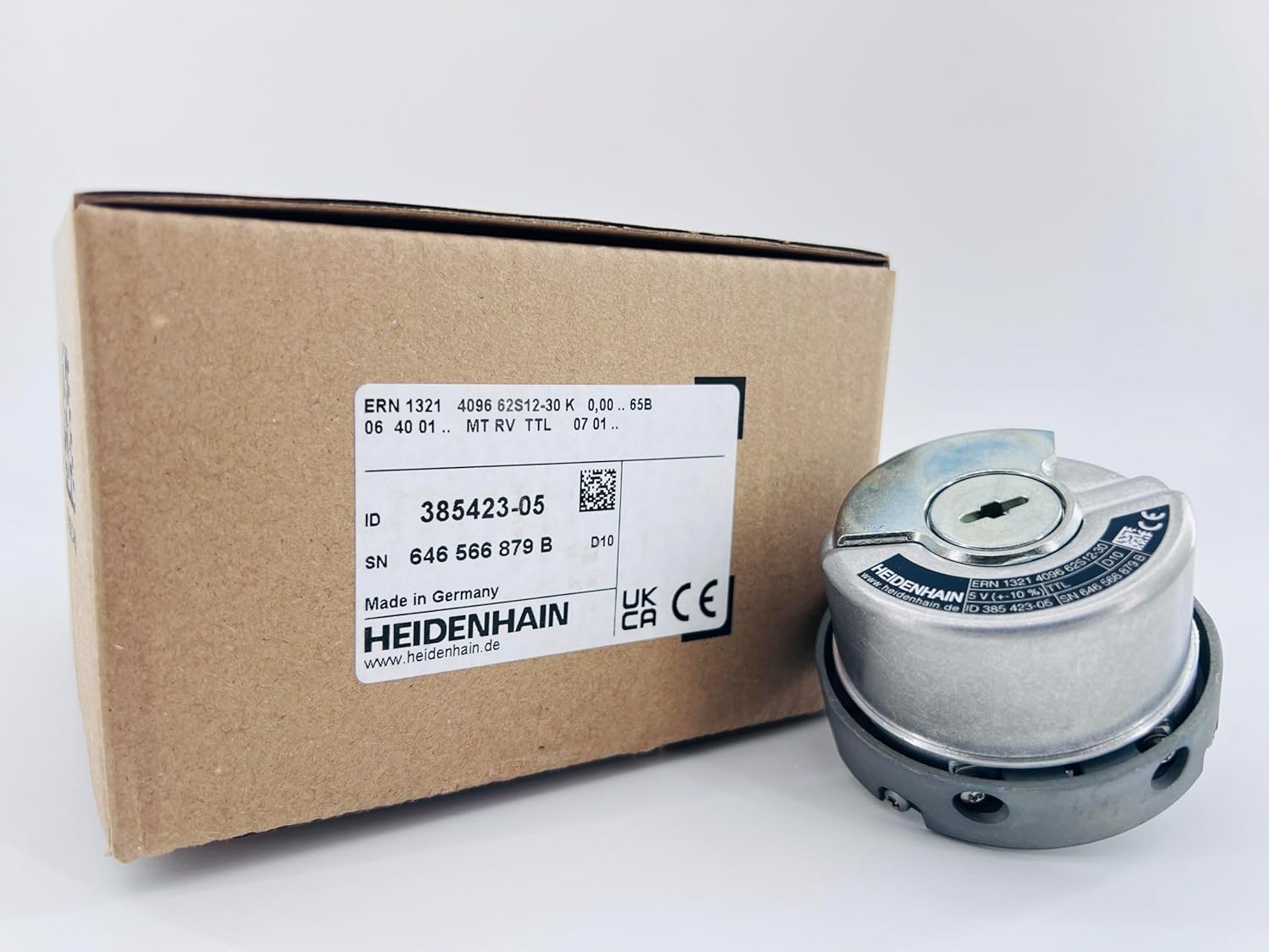ERN1321 385423-05 4096 62S12-30K MT RV TTL