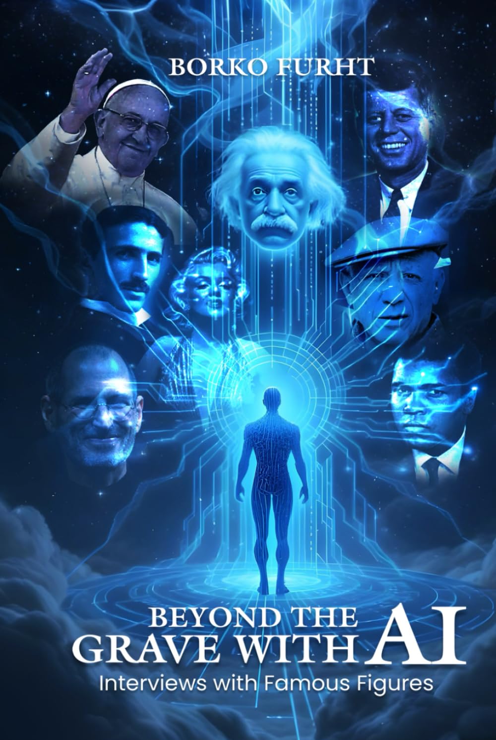 Beyond the Grave with AI: Interviews with Famous Figures