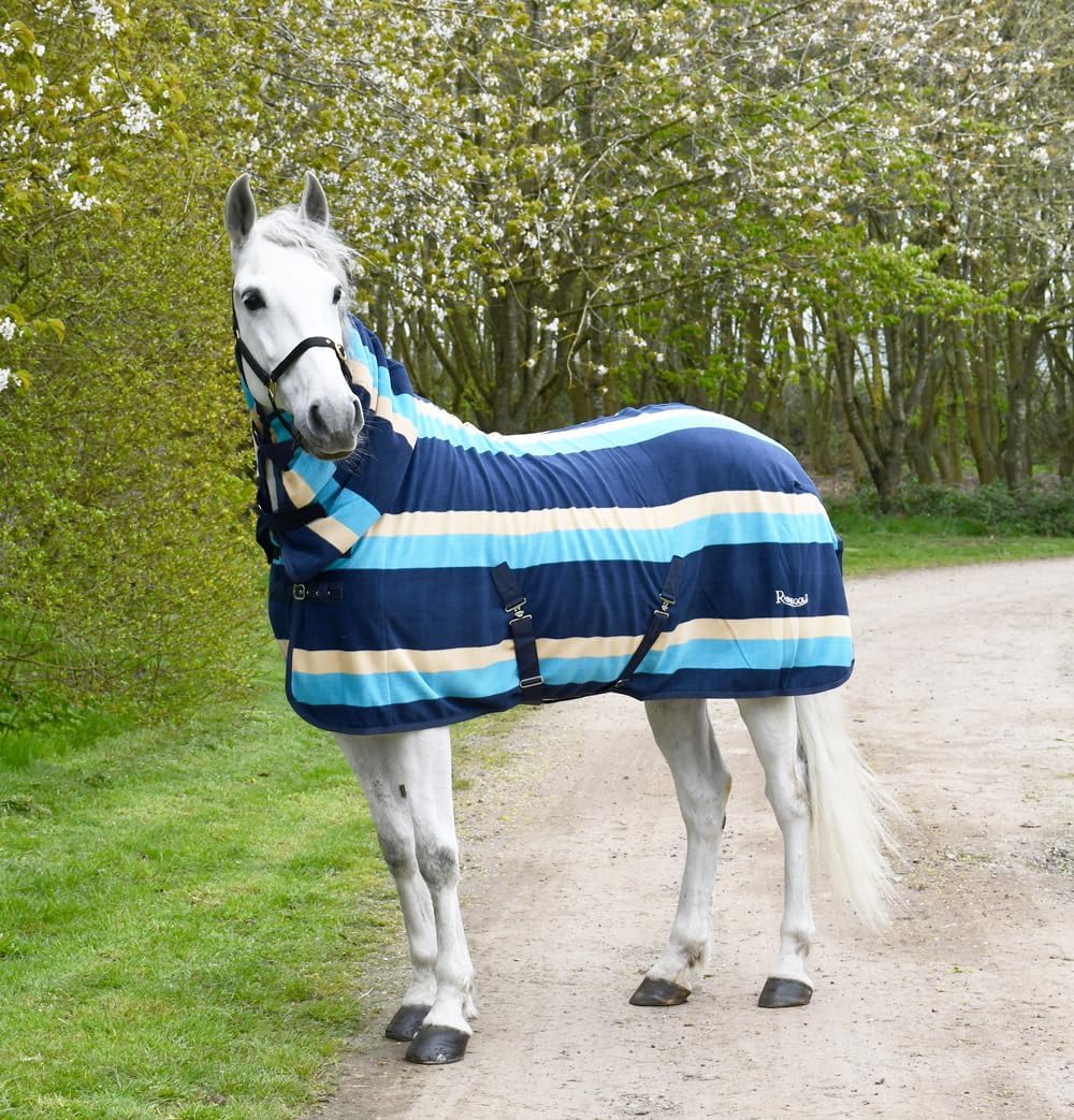 Rhinegold Full Neck Fleece Rug