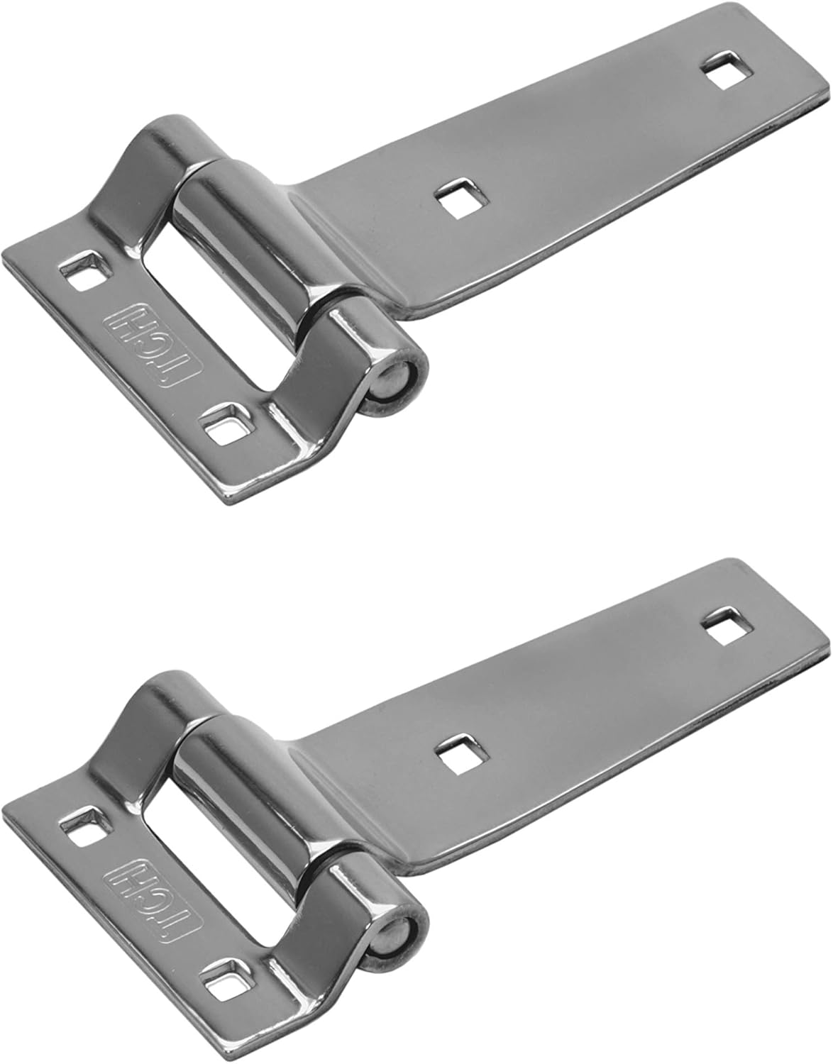Stainless Steel T-Handle Cam Latch With Lock - Folding Handle For RV Toolbox & Trailers