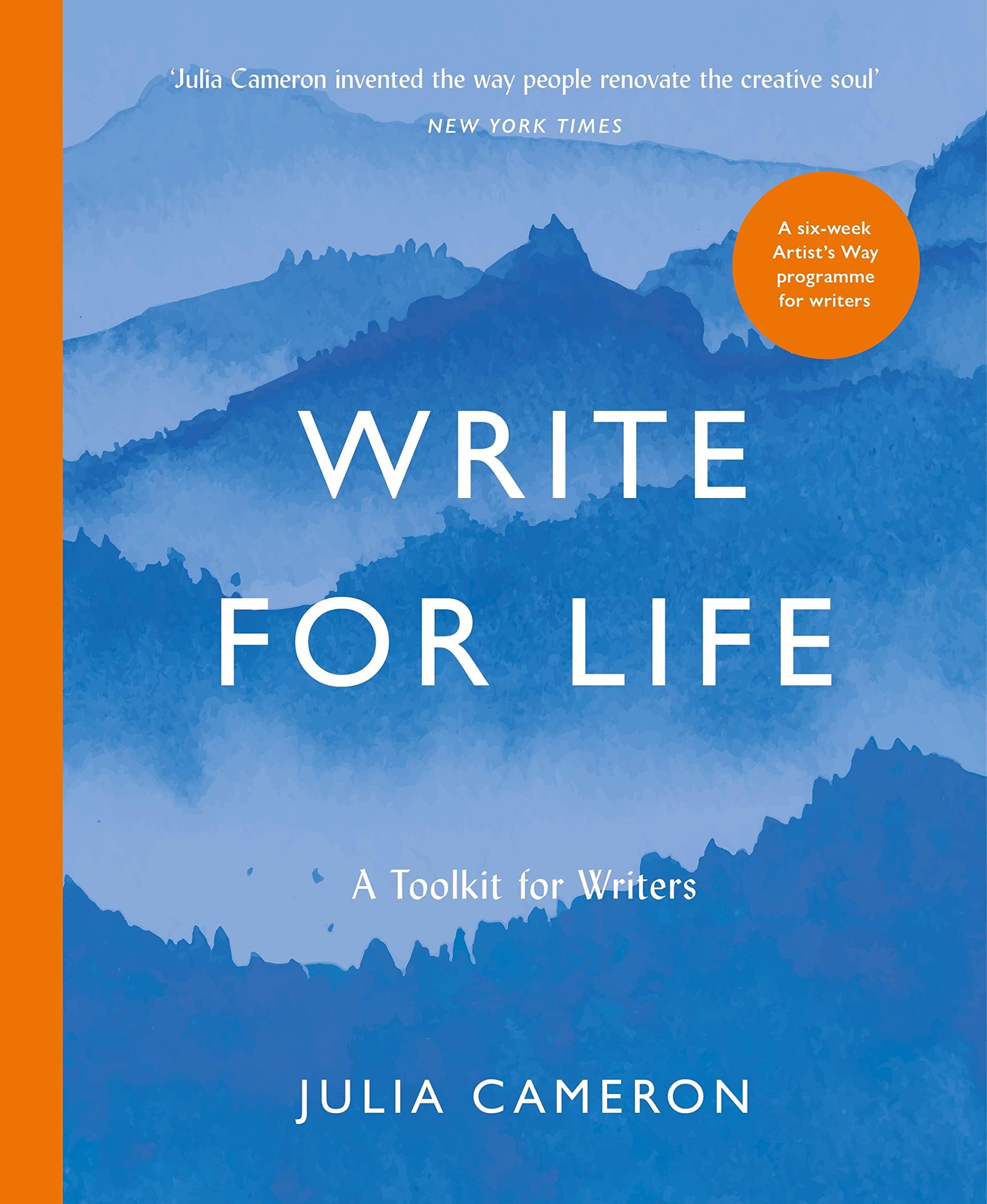 Write for Life: A Toolkit for Writers from the author of multimill