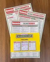Pacote Resumão Italiano