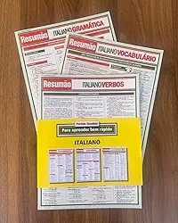 Pacote Resumão Italiano