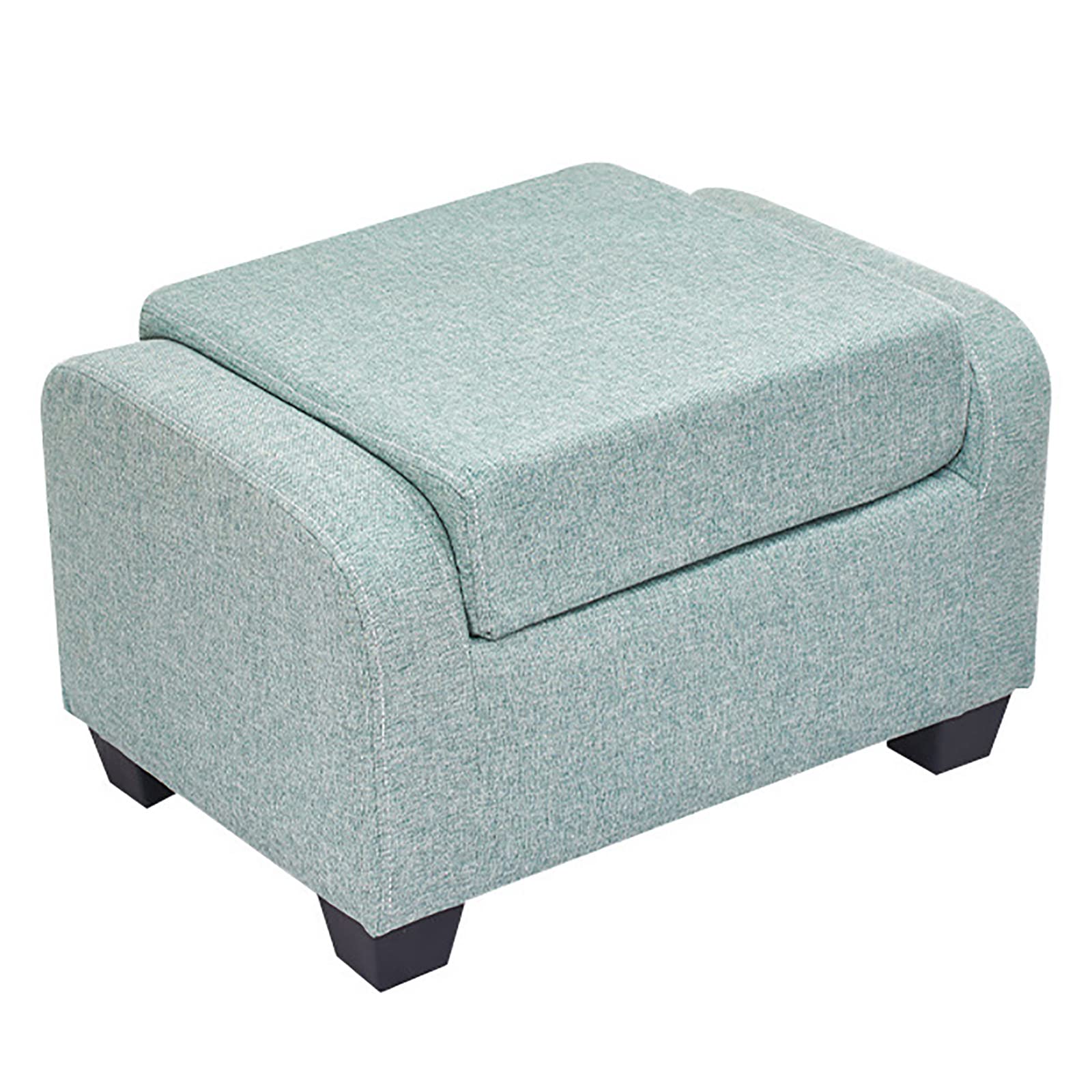 Banc de canapé simple moderne et tabouret repose-pieds modulable