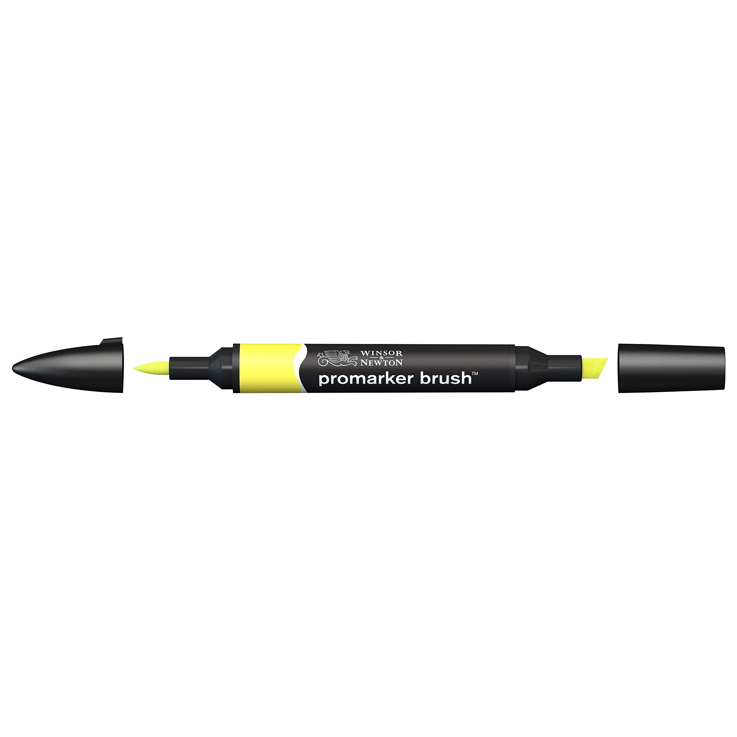Winsor & Newton BrushMarker - Lemon