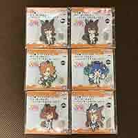 Amazon.co.jp: ウマ娘 ラバーキーホルダー ペインタースタイル