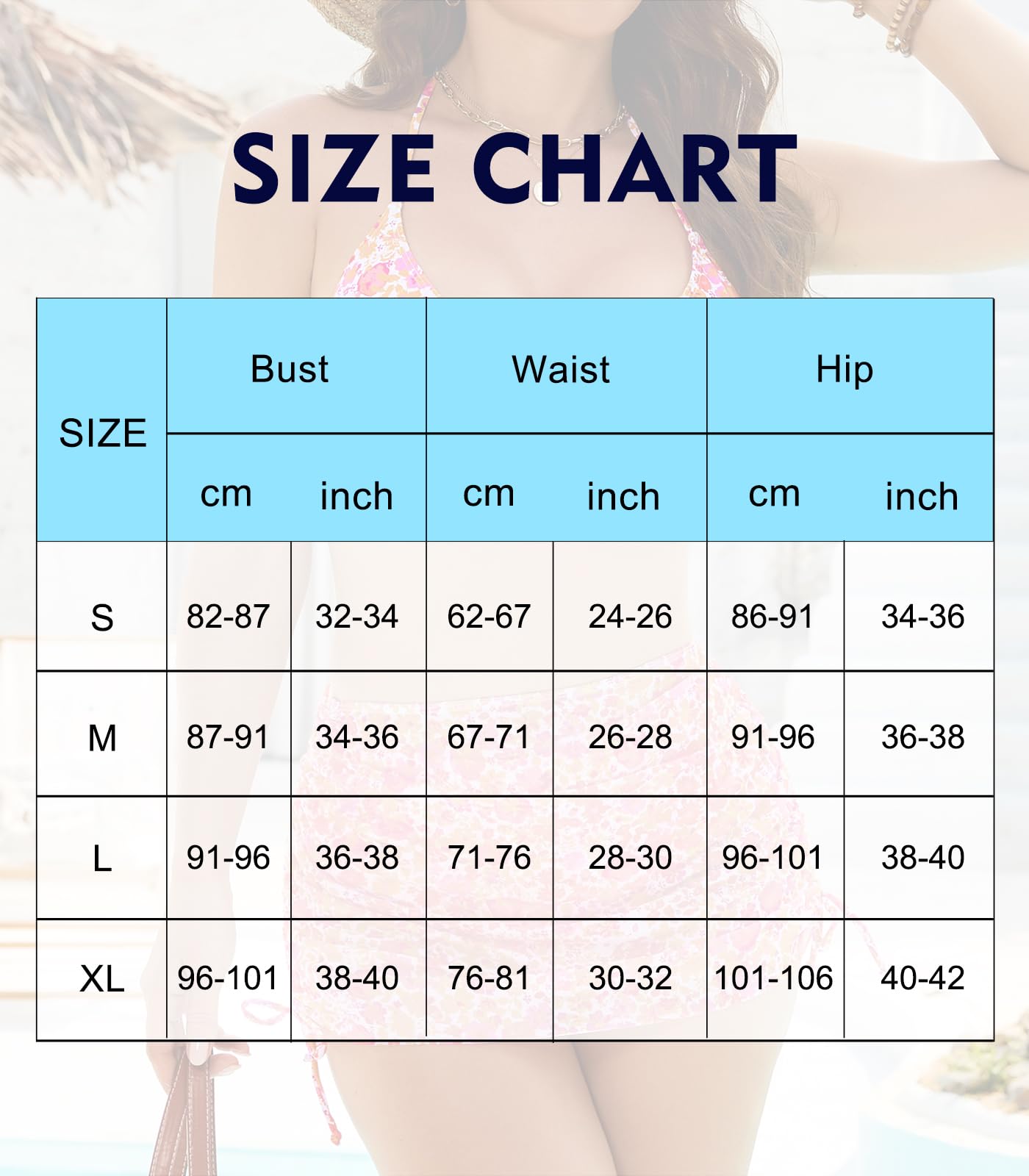 Damski 3-częściowy strój kąpielowy dwuczęściowy zestaw bikini halter tiulowa spódnica plażowa ze sznurkiem V seksowne stroje kąpielowe