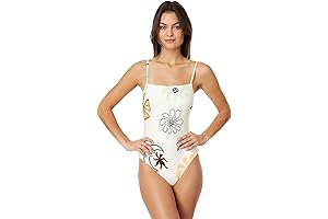 Rip Curl One Piece Swimsuits for Women | Flattering Coverage & Vibrant Patterns