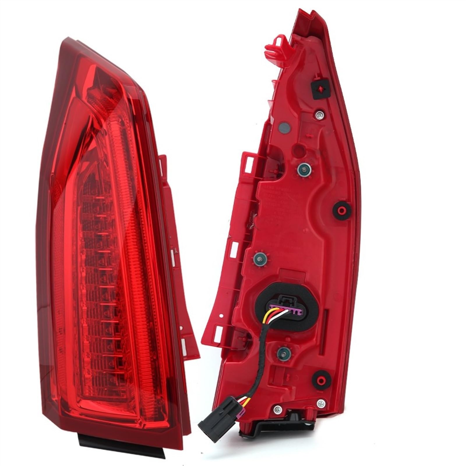 Amazon.co.jp: テールライト テールランプ カーアクセサリー LED 車 