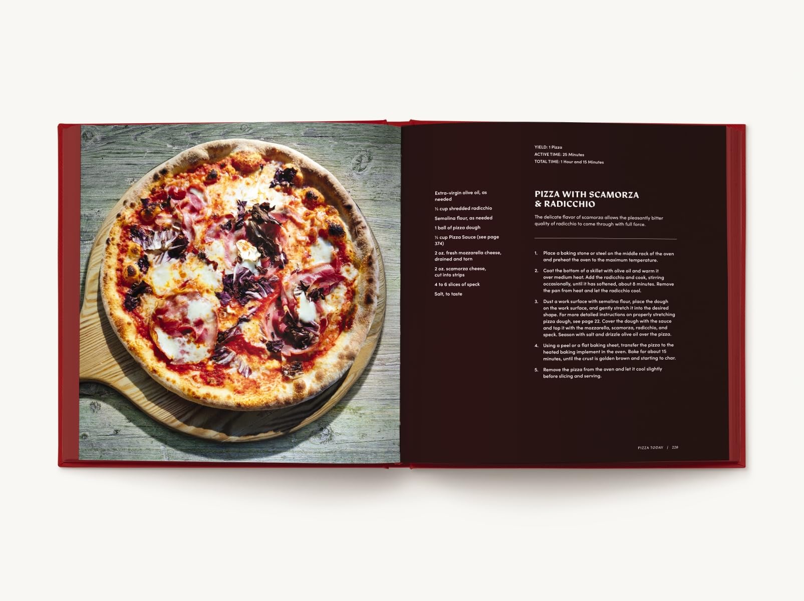 PIZZA: Authentic, Rustic, Artisanal (The Artisan Collection)