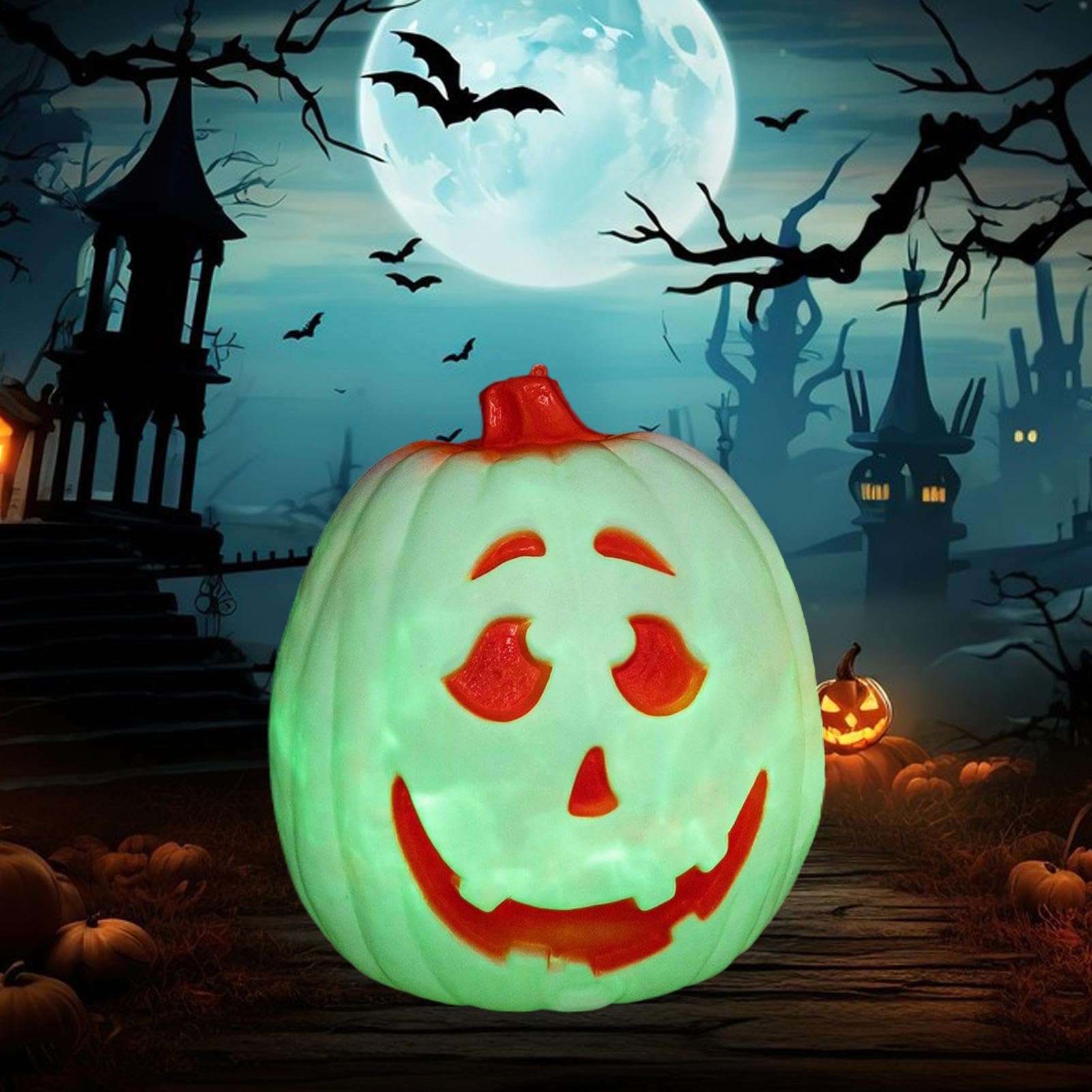 Generisch Illuminazione a LED a forma di di Halloween