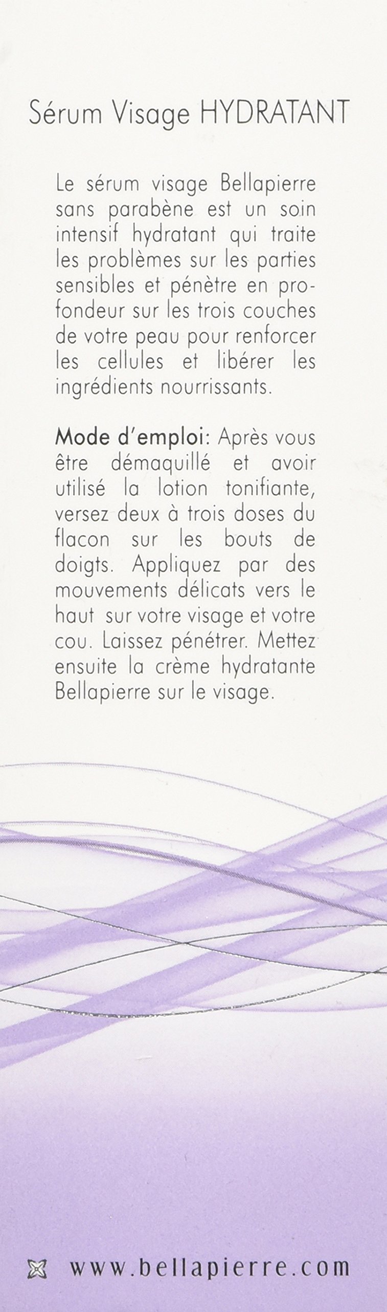 Bellapierre Cosmetics - Sérum Visage Hydratant