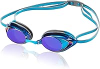 Vista 15 de Speedo Vanquisher 2.0 - Antiparras unisex espejadas, para adultos