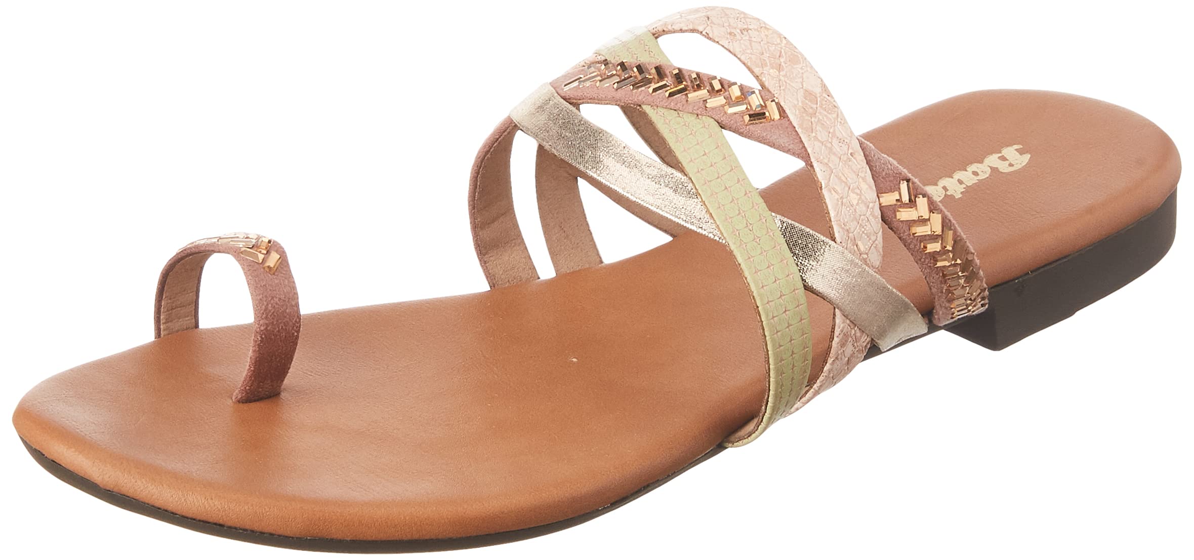 Womens Cham Flats, (5715817)-image-33