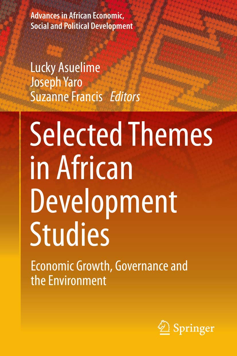 Selected Themes in African Development Studies