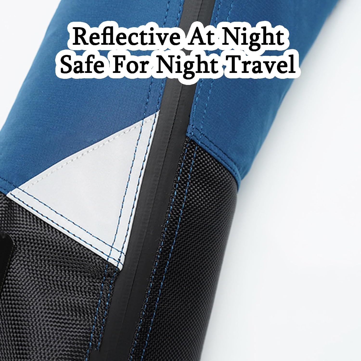 Leg Gaiters,Portable Hiking Shoe Covers,Adjustable Nylon Snow Gaiters,Suitable for Camping Skiing Hiking Rock
