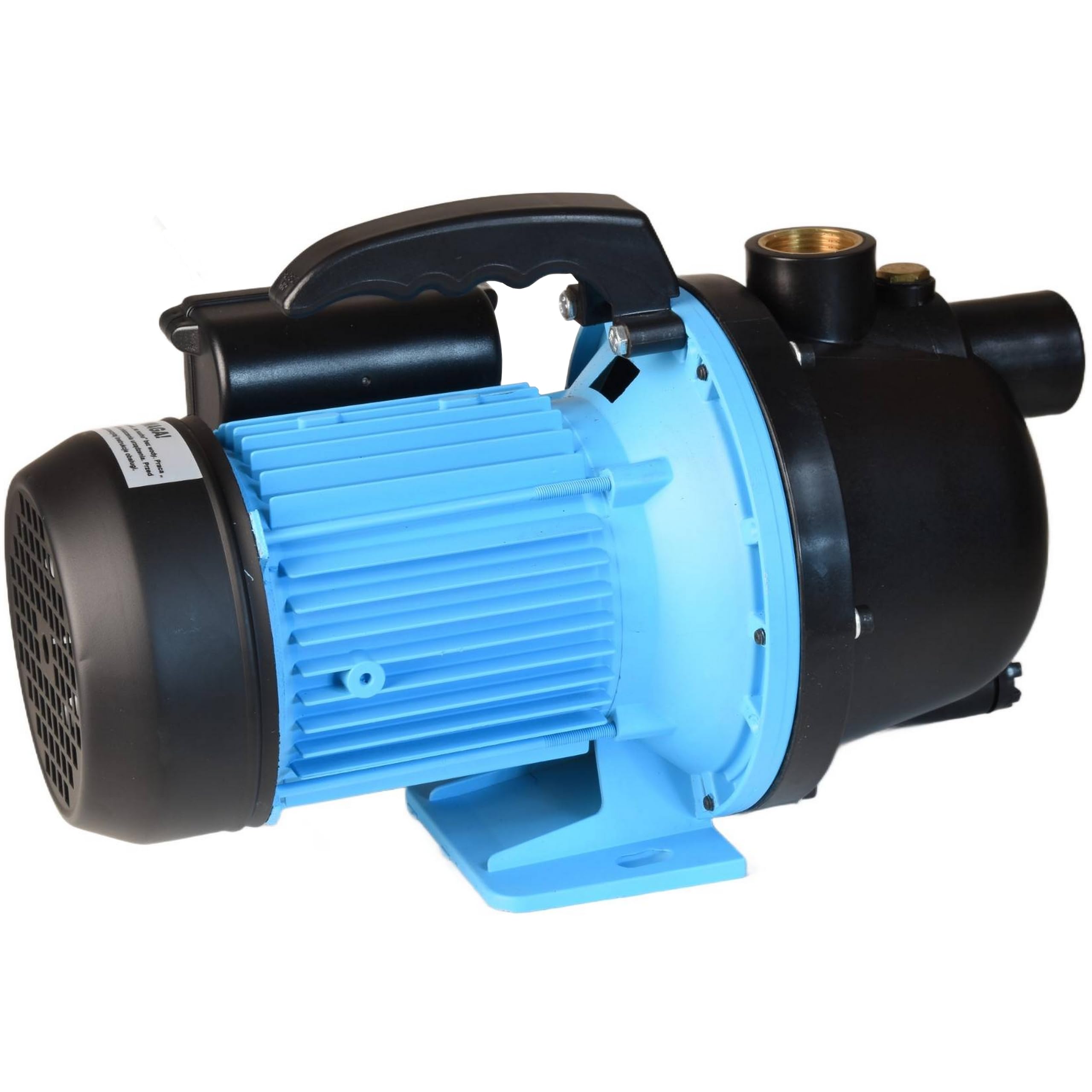Pompa Wodna HANDY 3000 Ogrodowa Przenośna Hydroforowa 550 W, 3000 l/h do Wody Domu Nawadniania Ogrodu