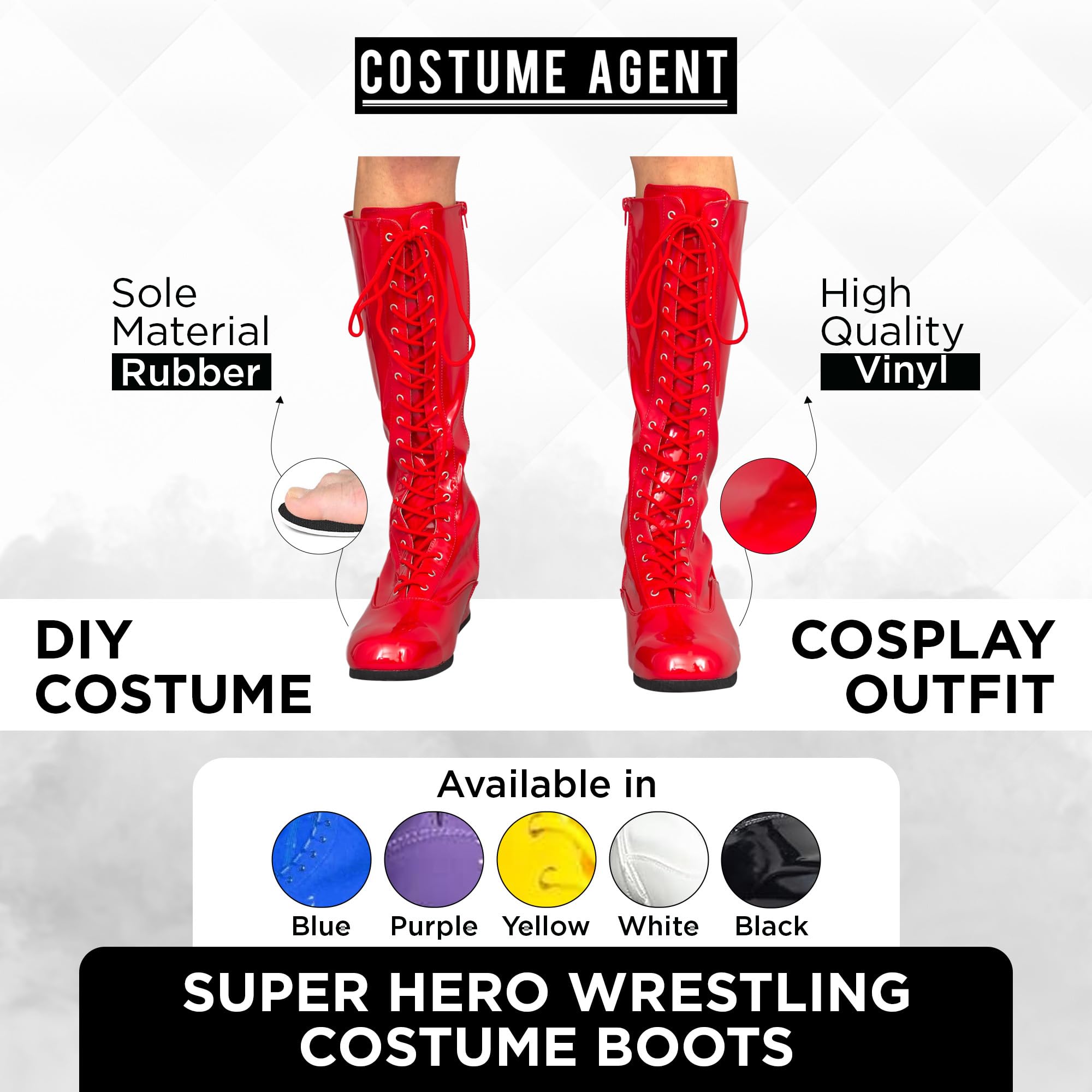 WRESTLING Pro Costume Chaussures