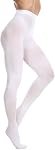 Frola 80 Denier Soft Semi Opaque Couleur Solide Pantyhose à pied pour femme
