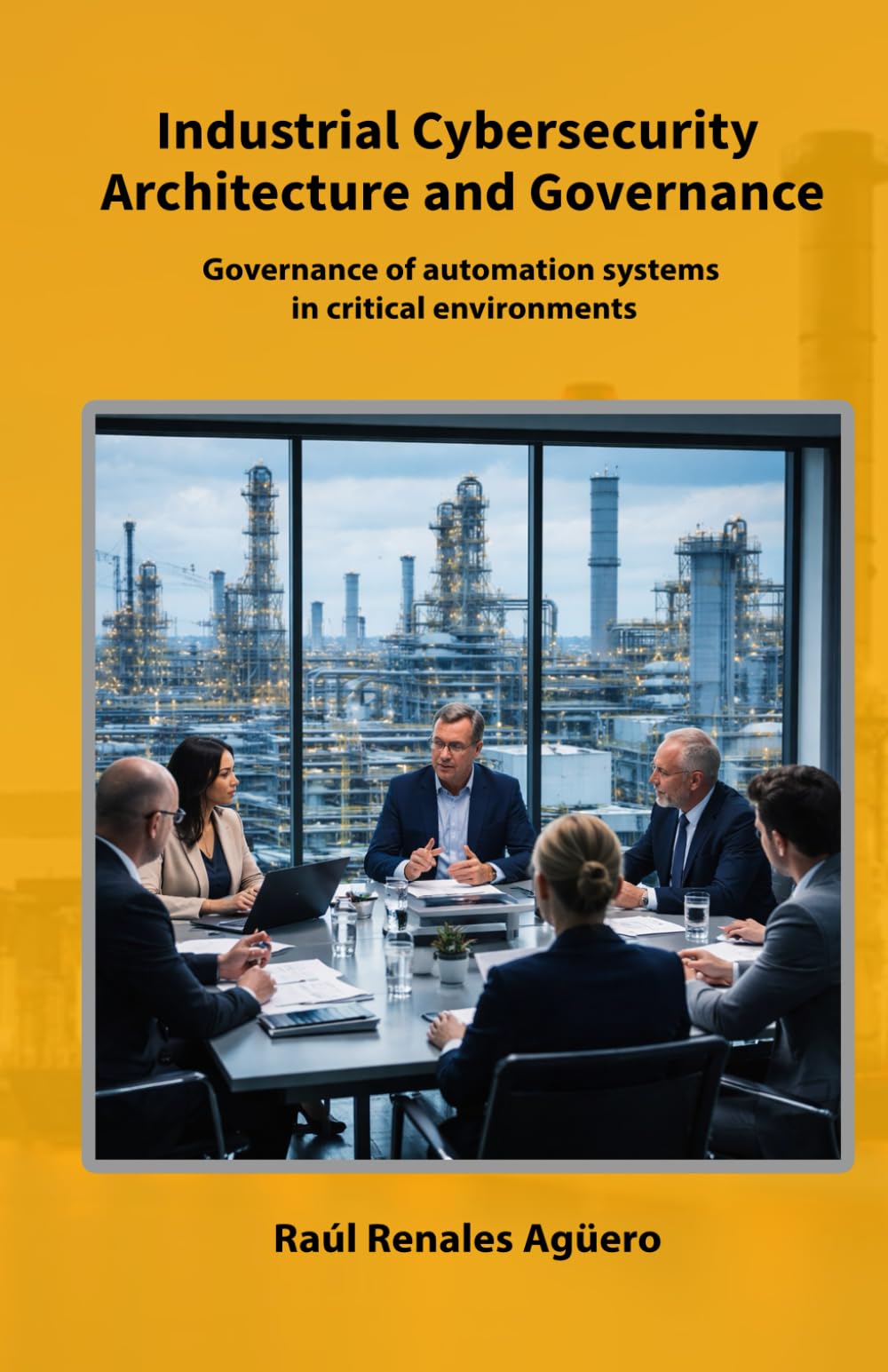 Industrial Cybersecurity Architecture and Governance: Governance of automation systems in critical environments (Strategic Industrial Cybersecurity Series)