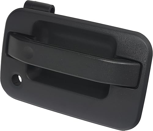 Miniatura 3 de Sentinel Parts - Manija de puerta exterior exterior delantera derecha para lado del pasajero compatible con Ford F-150 2004-2014 2004-2008 Lobo,
