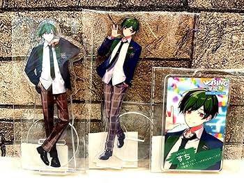 Amazon.co.jp: シクフォニ すちくん アクスタ アクキー 学園祭