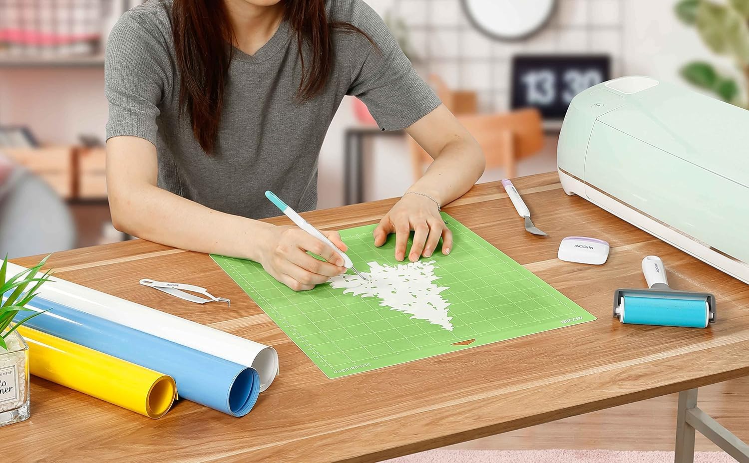 Amazon.co.jp: Cricut Explore One/Air/Air 2/Maker用カッティング