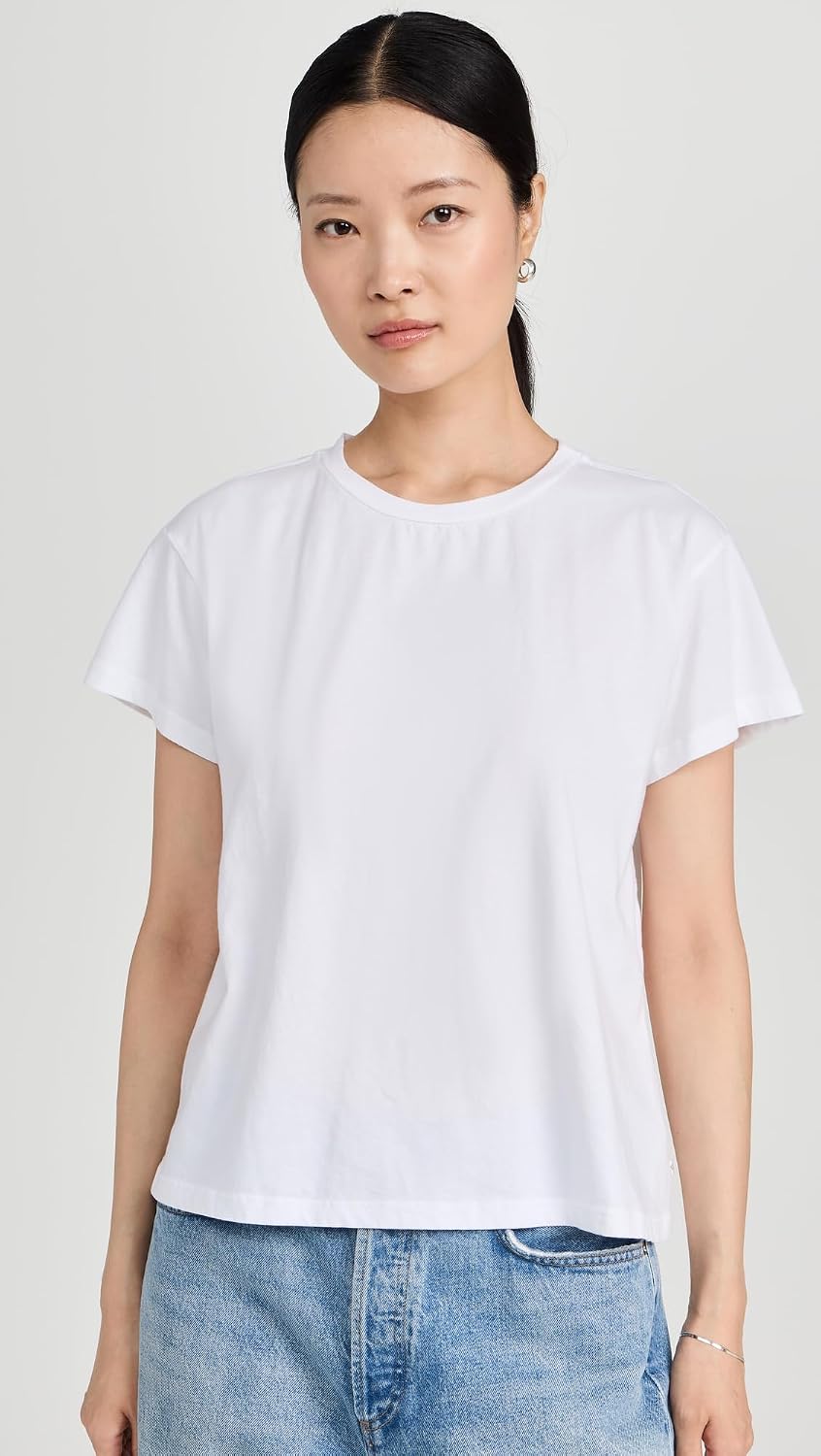 Velvet by Graham & Spencer Women's Topanga Tee