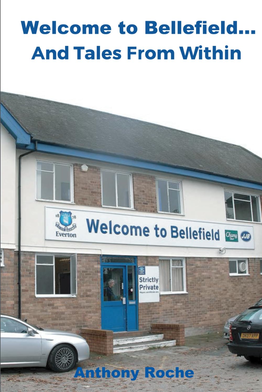 WELCOME TO BELLEFIELD AND TALES FROM WITHIN