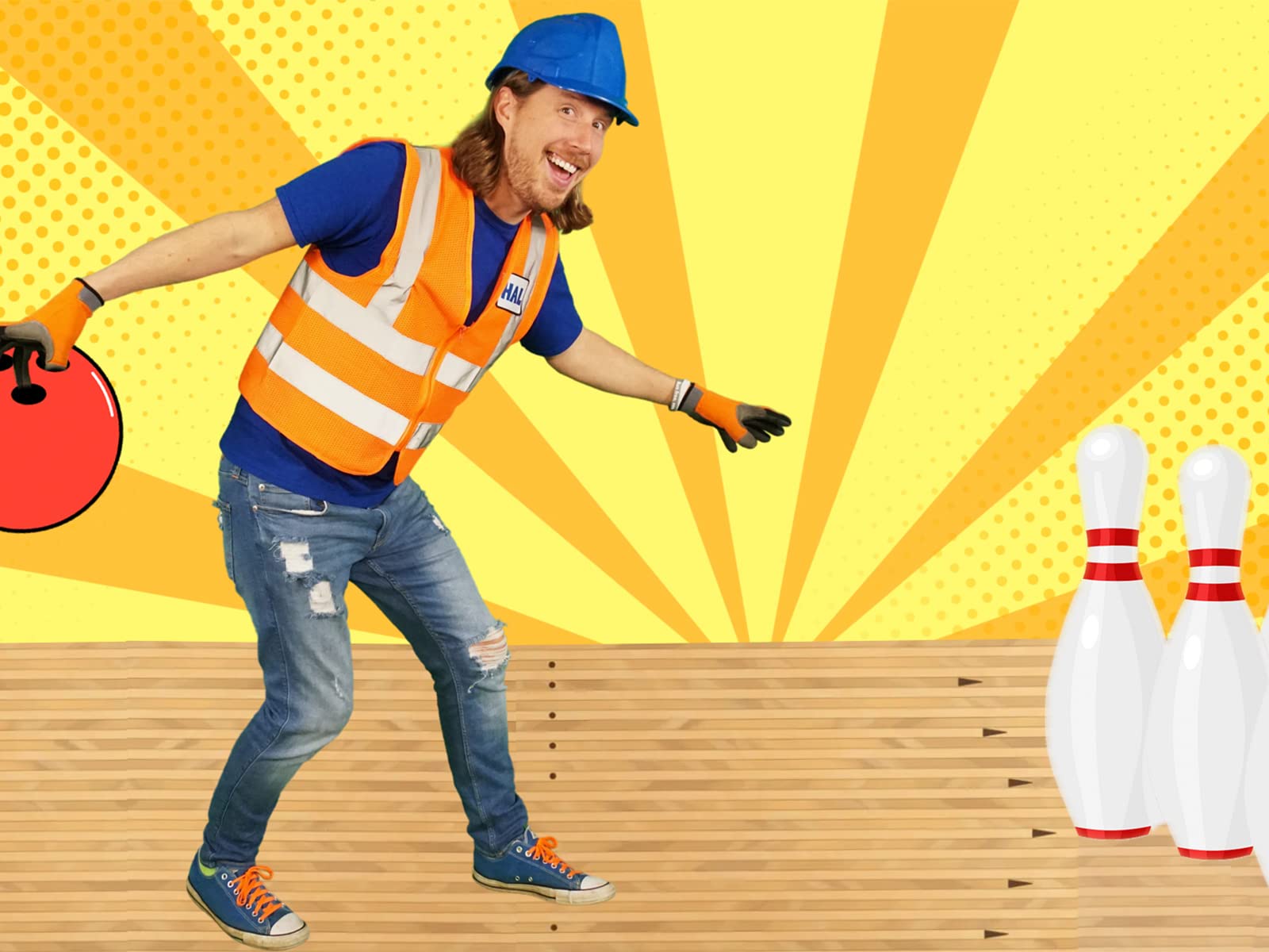 Watch Handyman Hal Prime Video